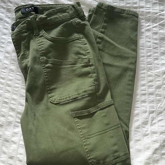 OAT New York skinny cargo jean - Picture 5 of 5